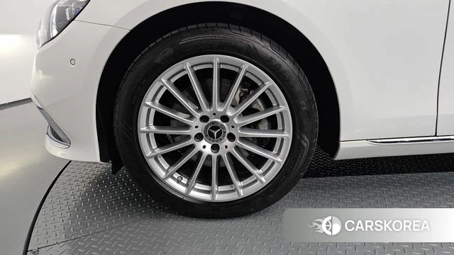 Mercedes-Benz E-Class W213 id 4528242 из Кореи 27