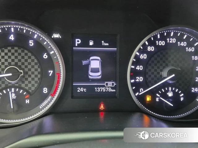 Hyundai The New Avante AD id 4543199 из Кореи 12