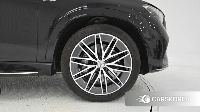 Mercedes-Benz GLE-Class W167 id 4441514 из Кореи 12