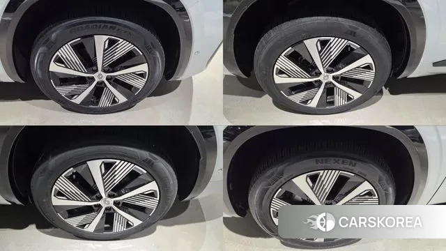 Renault Korea (Samsung) Grand Coleos id 3410266 из Кореи 15