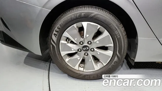 Kia K5 Hybrid 3rd Generation id 2753952 из Кореи 15