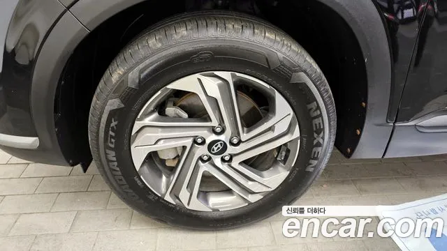 Hyundai The New Santa Fe id 2483138 из Кореи 15