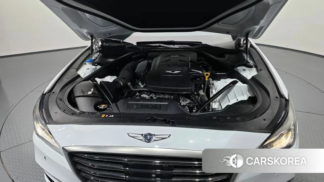 Genesis G80 id 4652061 из Кореи 30