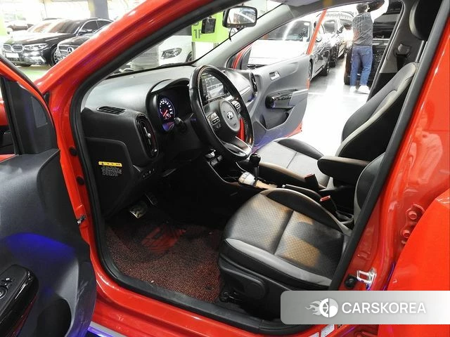 Kia All New Morning (JA) id 4245866 из Кореи 15
