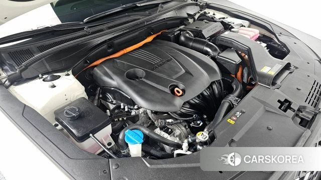 Hyundai The New Grandeur IG Hybrid id 4614284 из Кореи 31