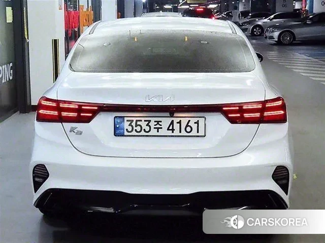 Kia The New K3 2nd generation id 2890113 из Кореи 15