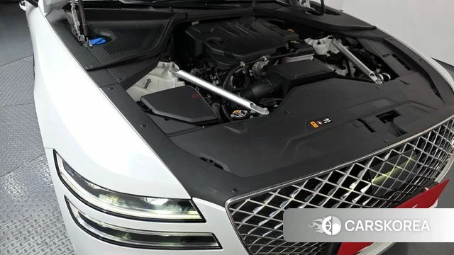 Genesis G80 (RG3) id 3936124 из Кореи 15