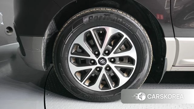 Hyundai The New Grand Starex id 4667731 из Кореи 15