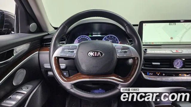 Kia More K9 id 2764642 из Кореи 15