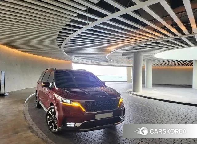 Kia Carnival 4th generation id 3181891 из Кореи 7