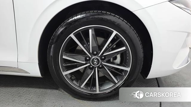 Hyundai The New Grandeur IG id 3871817 из Кореи 15