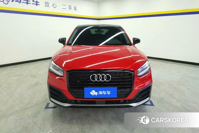 Audi Q2L id 3804598 из Китая 12