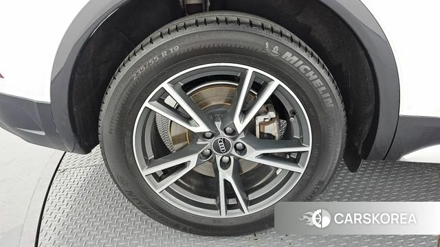Audi Q5 (FY) id 4894293 из Кореи 15