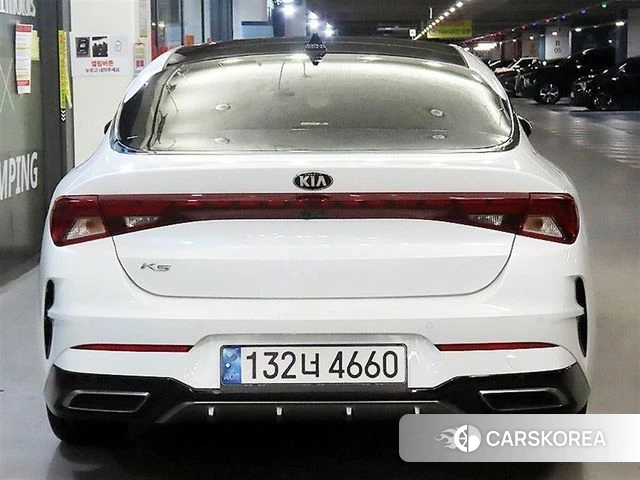 Kia K5 3rd generation id 4727116 из Кореи 15