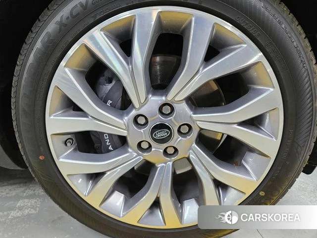 Land Rover Range Rover 4th Generation id 3860996 из Кореи 15