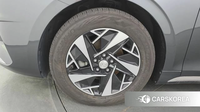 Hyundai The New Grandeur IG Hybrid id 4444916 из Кореи 26