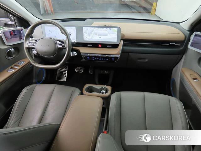 Hyundai Ionic 5 id 4608960 из Кореи 15