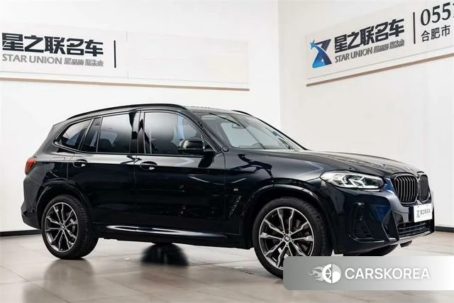 BMW X3 id 3856093 из Китая 21