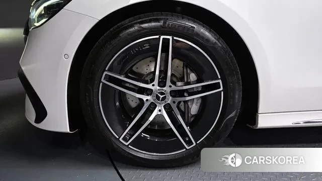 Mercedes-Benz E-Class W214 id 3487105 из Кореи 15