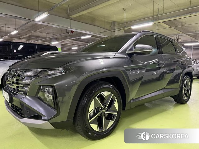 Hyundai The New Tucson (NX4) id 4669825 из Кореи 15