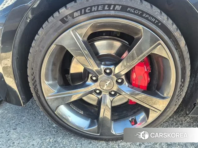 Genesis G70 2019 Черный из Кореи, фото 5