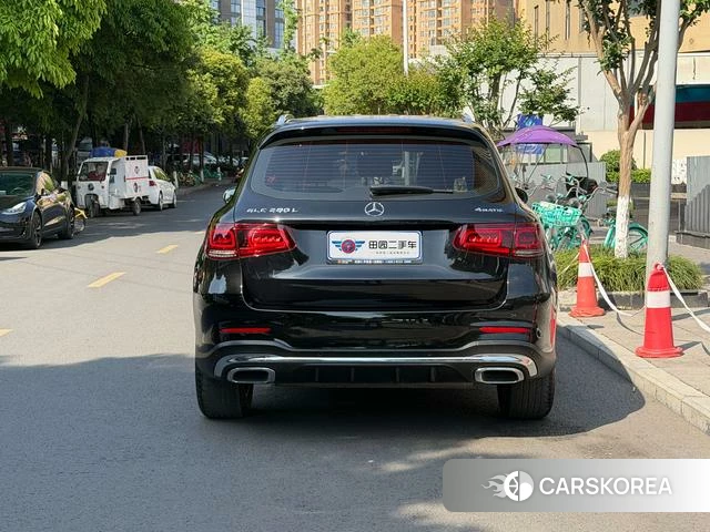 Mercedes-Benz GLC id 4277665 из Китая 9