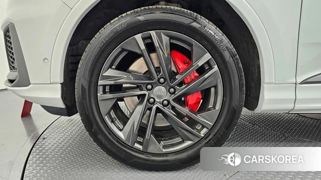 Audi Q7 (4M) id 4232046 из Кореи 26