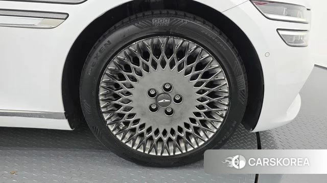 Genesis G80 (RG3) id 4495622 из Кореи 28