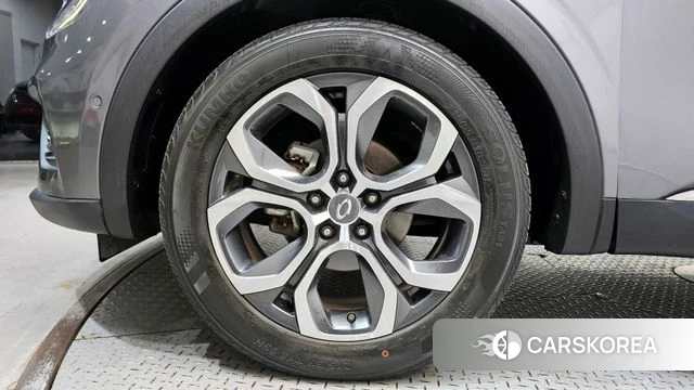 Renault Korea (Samsung) XM3 id 3828387 из Кореи 15