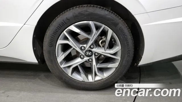 Hyundai Sonata (DN8) id 2703710 из Кореи 15