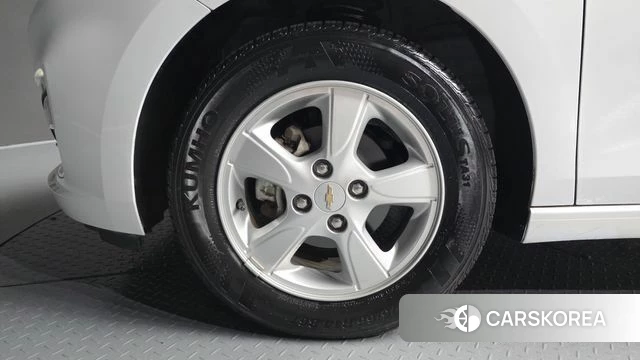 Chevrolet (GM Daewoo) The New Spark id 3966231 из Кореи 15