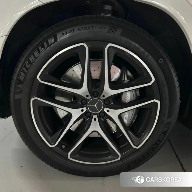 Mercedes-Benz GLE-Class W167 2020 Белый из Кореи, фото 5
