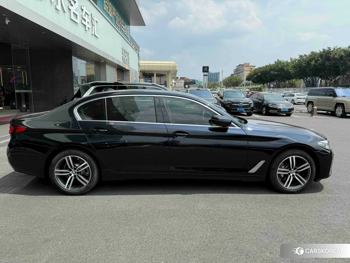 BMW 5 series id 4452258 из Китая 7