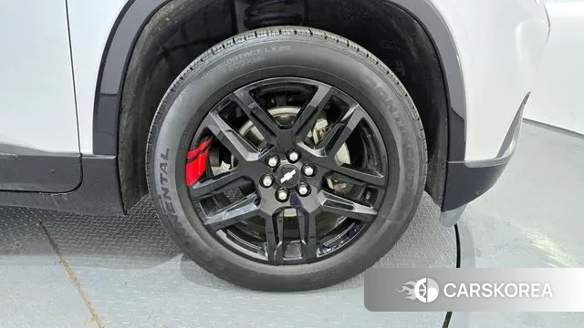 Chevrolet (GM Daewoo) Traverse id 3557040 из Кореи 15