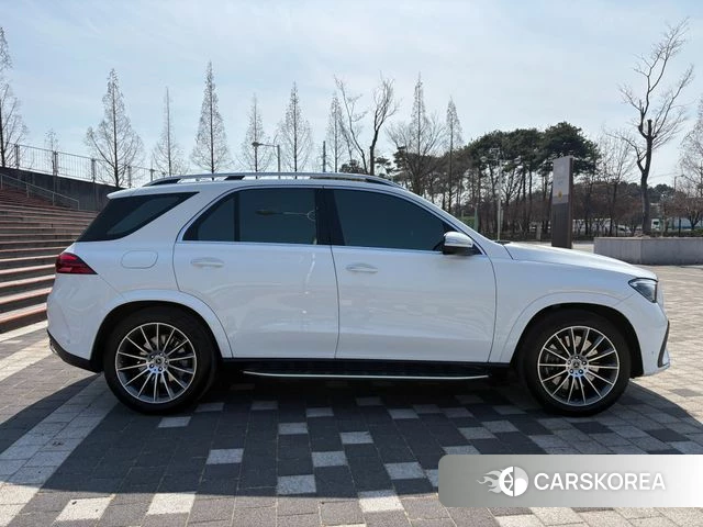 Mercedes-Benz GLE-Class W167 id 3858206 из Кореи 15