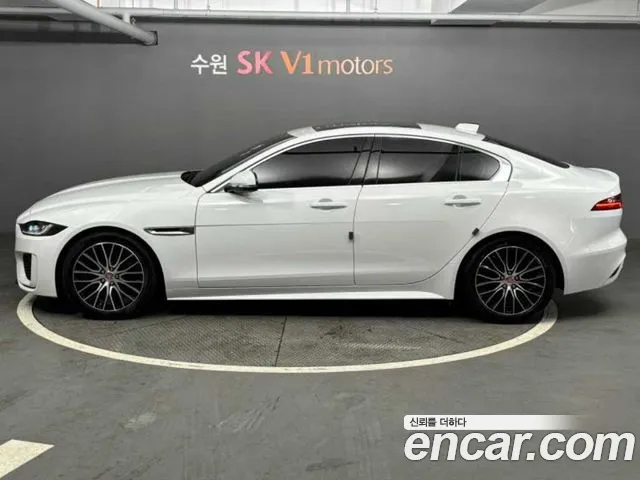 Jaguar XE id 2812675 из Кореи 14