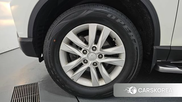 Ssangyong Rexton Sports id 4397446 из Кореи 15