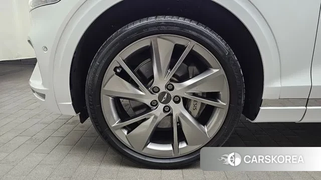 Genesis GV70 id 3606114 из Кореи 15