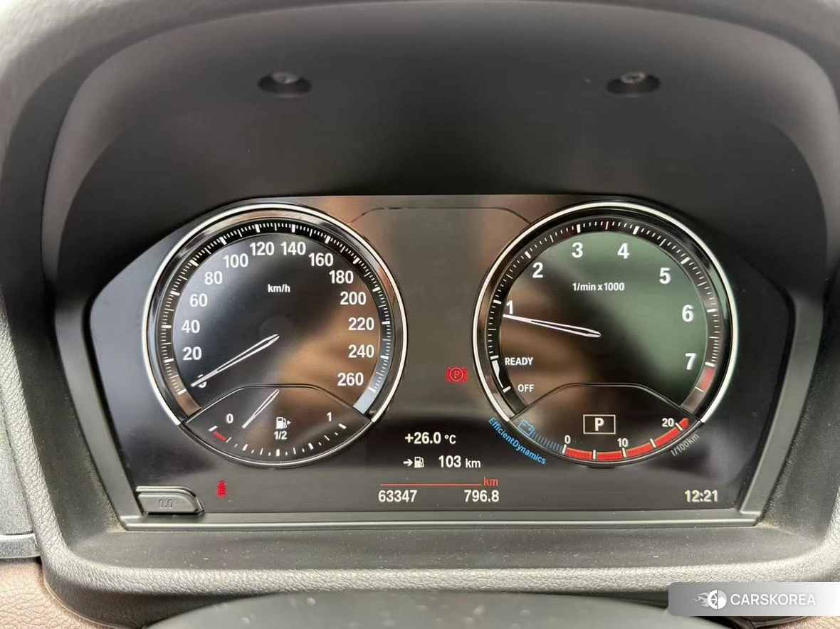 BMW X1 2021 Темно-серый из Китая, фото 5