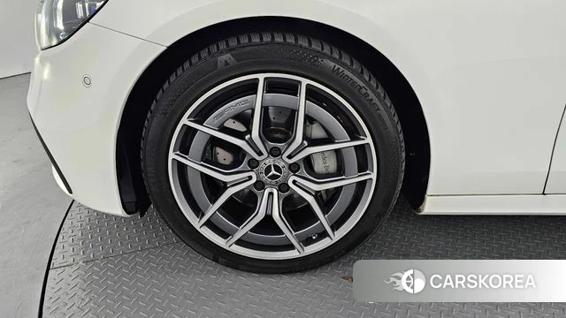 Mercedes-Benz E-Class W213 id 4201951 из Кореи 25