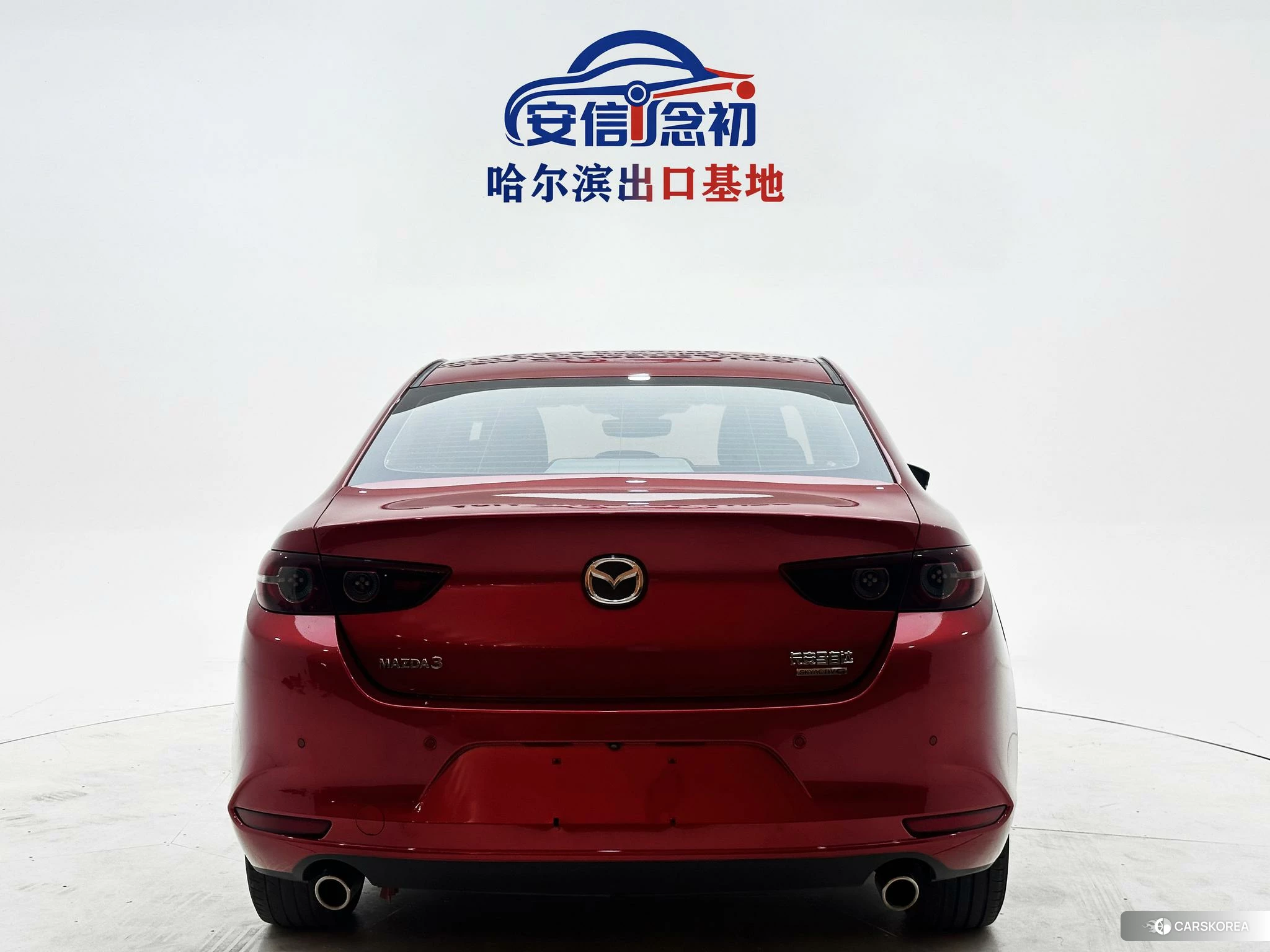 Mazda 3 id 4498865 из Китая 16
