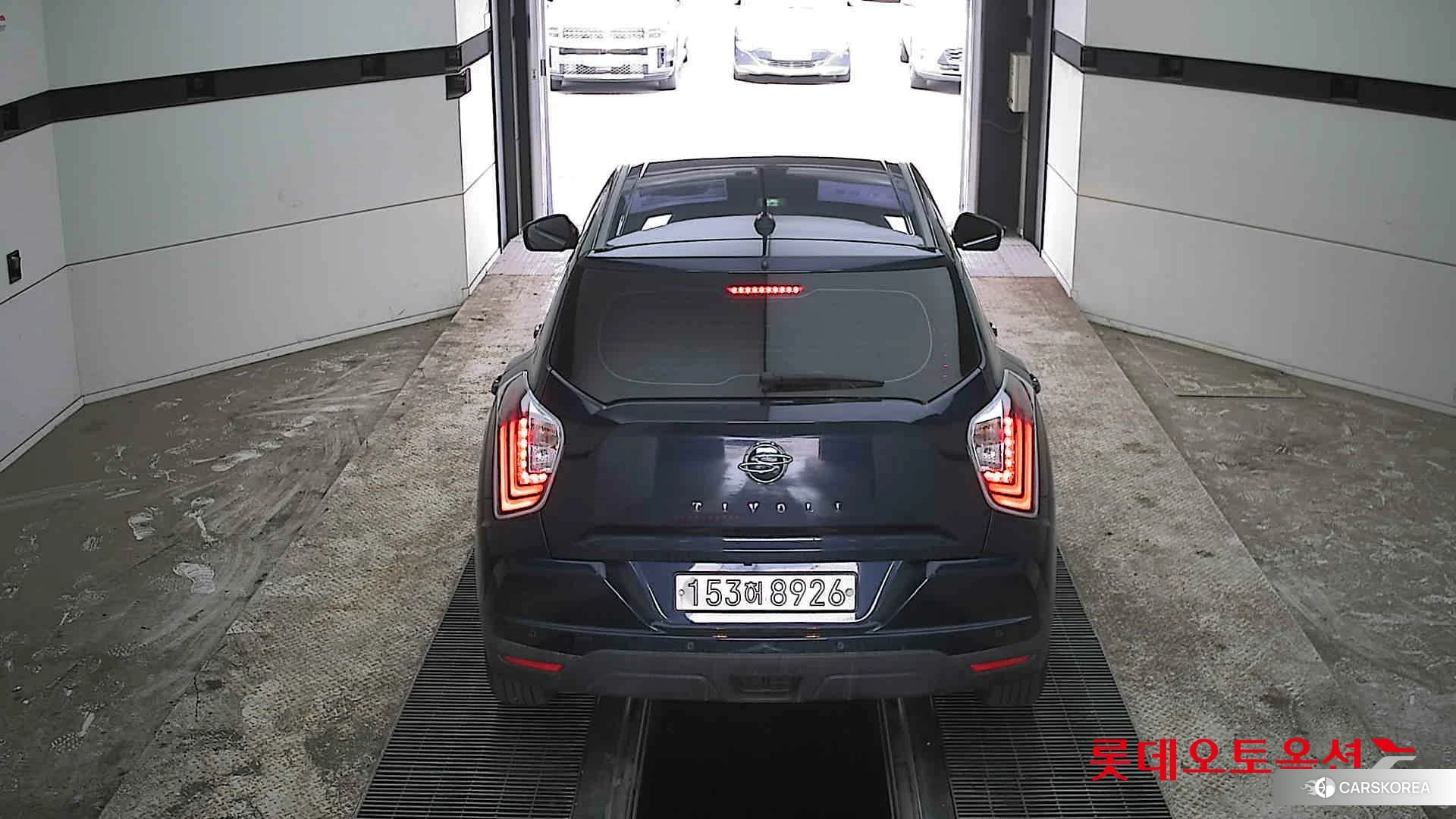 SsangYong Tivoli id 3875667 из Кореи 31