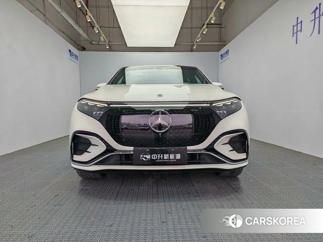 Mercedes-Benz EQS id 4314192 из Китая 16