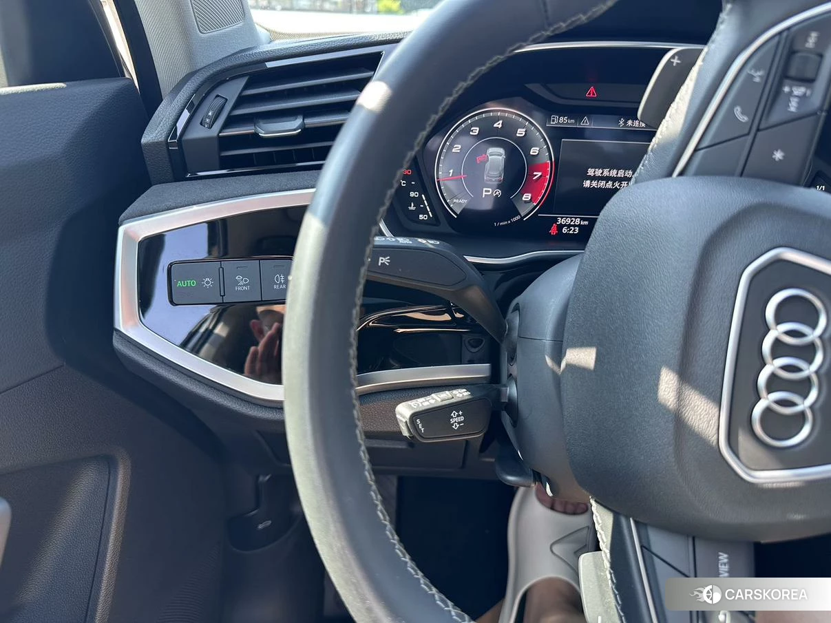 Audi Q3 id 4510291 из Китая 20