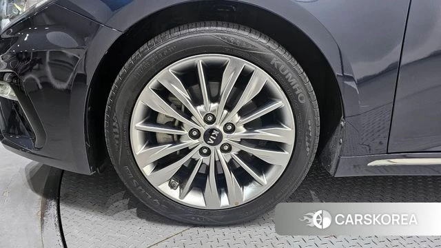 Kia The New K5 2nd generation id 3905812 из Кореи 15