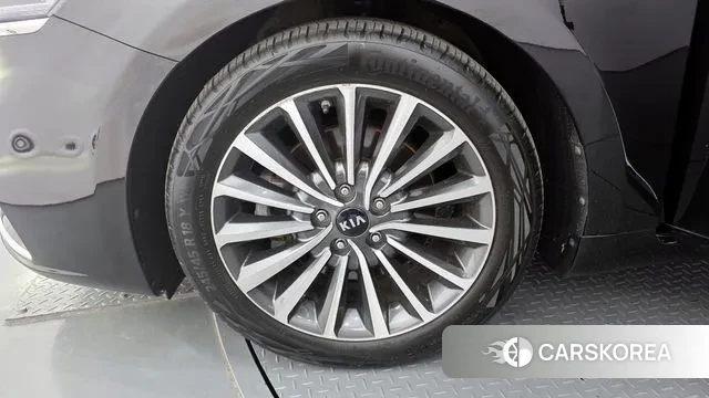 Kia Come New K7 id 3176941 из Кореи 15