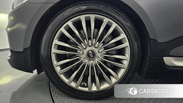 Kia More K9 id 4180634 из Кореи 15