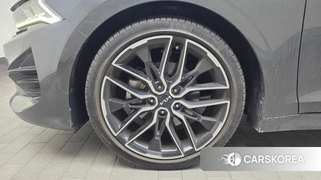 Kia K5 3rd generation id 3793671 из Кореи 15
