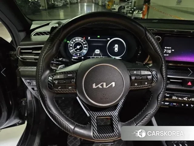 Kia K5 Hybrid 3rd Generation id 3615441 из Кореи 12