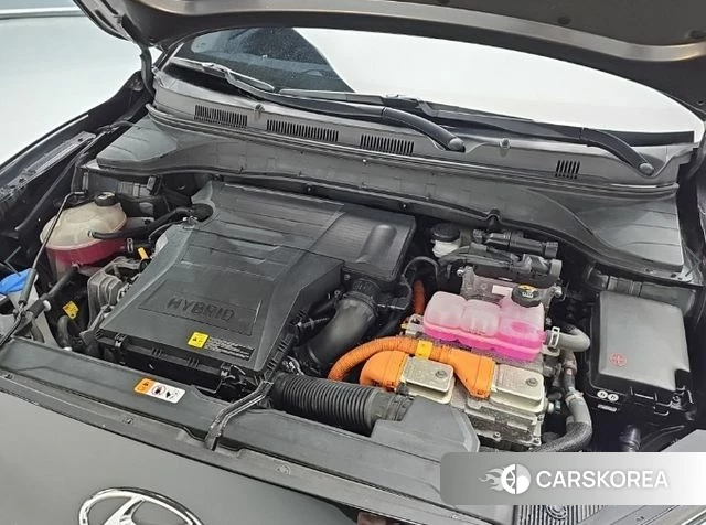 Hyundai The New Kona Hybrid id 4628664 из Кореи 13